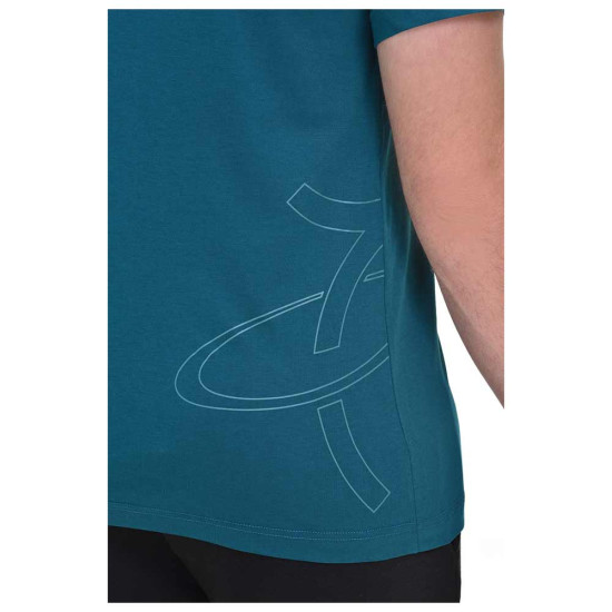 Target Ανδρική κοντομάνικη μπλούζα Single Jersey Logo T-Shirt